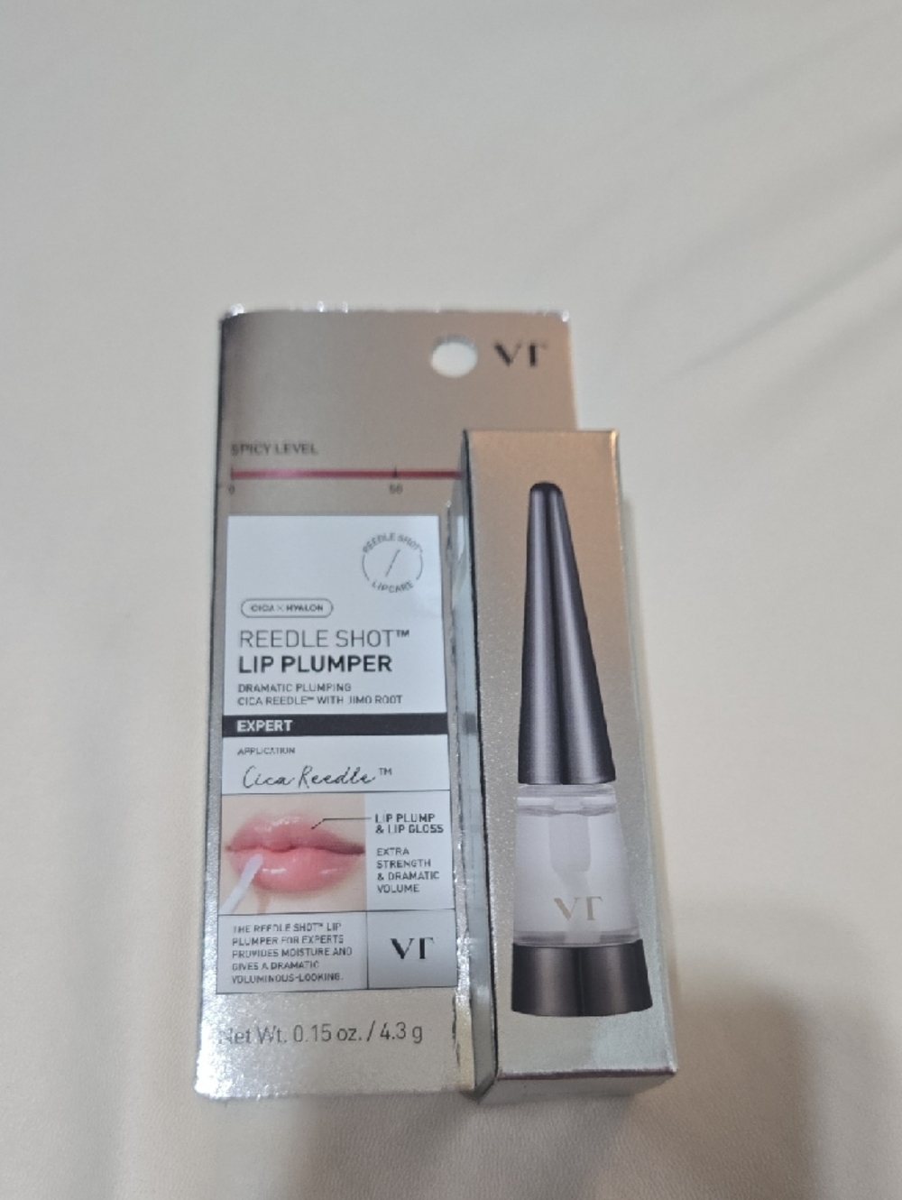 VTCOSMETICS Reedle Shot Lip Plumper - Picture 5 of 6